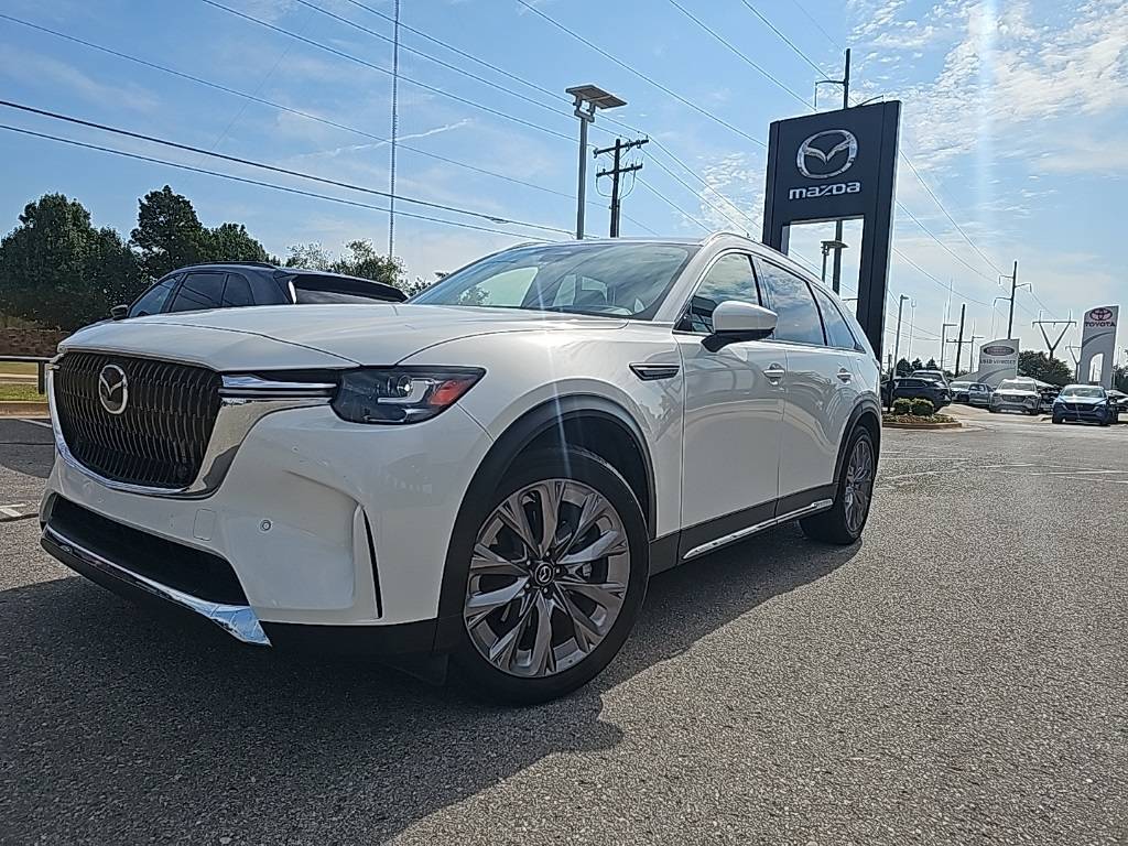 2024 Mazda CX-90 Premium — SUV — 18,528 mi — OKLAHOMA CITY, OK