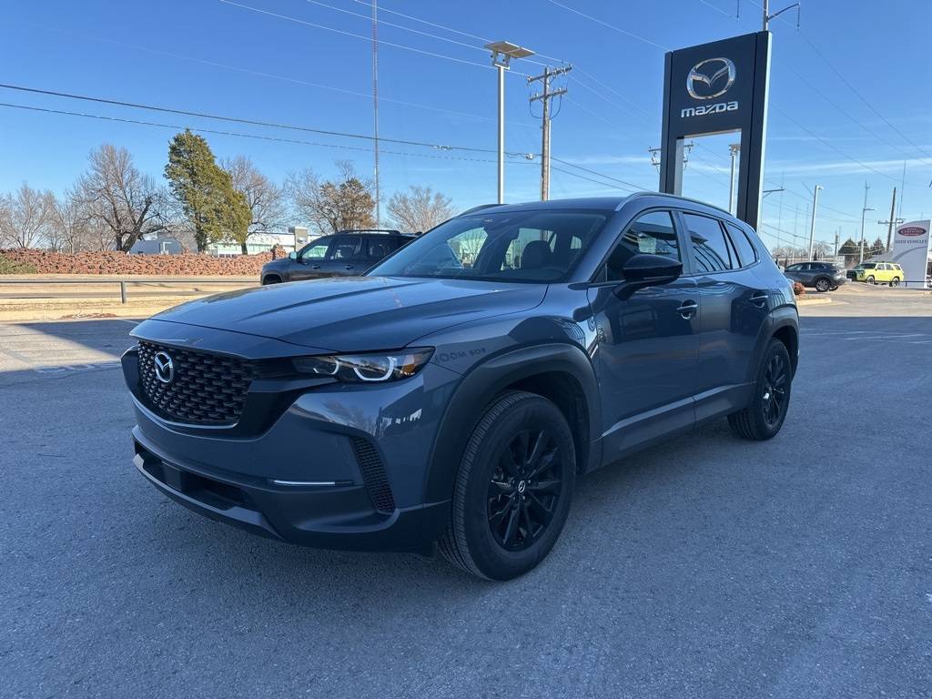 2024 Mazda CX-50 Select — SUV — 4,477 mi — OKLAHOMA CITY, OK