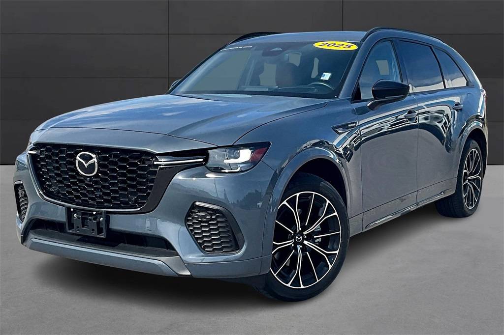 2025 Mazda CX-70 S Premium Plus — SUV — 7,039 mi — OKLAHOMA CITY, OK