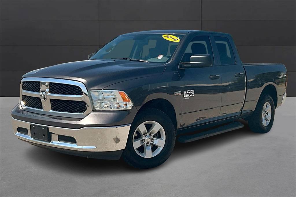 2019 Ram 1500 Classic Tradesman — Pickup Truck — 68,093 mi — OKLAHOMA CITY, OK