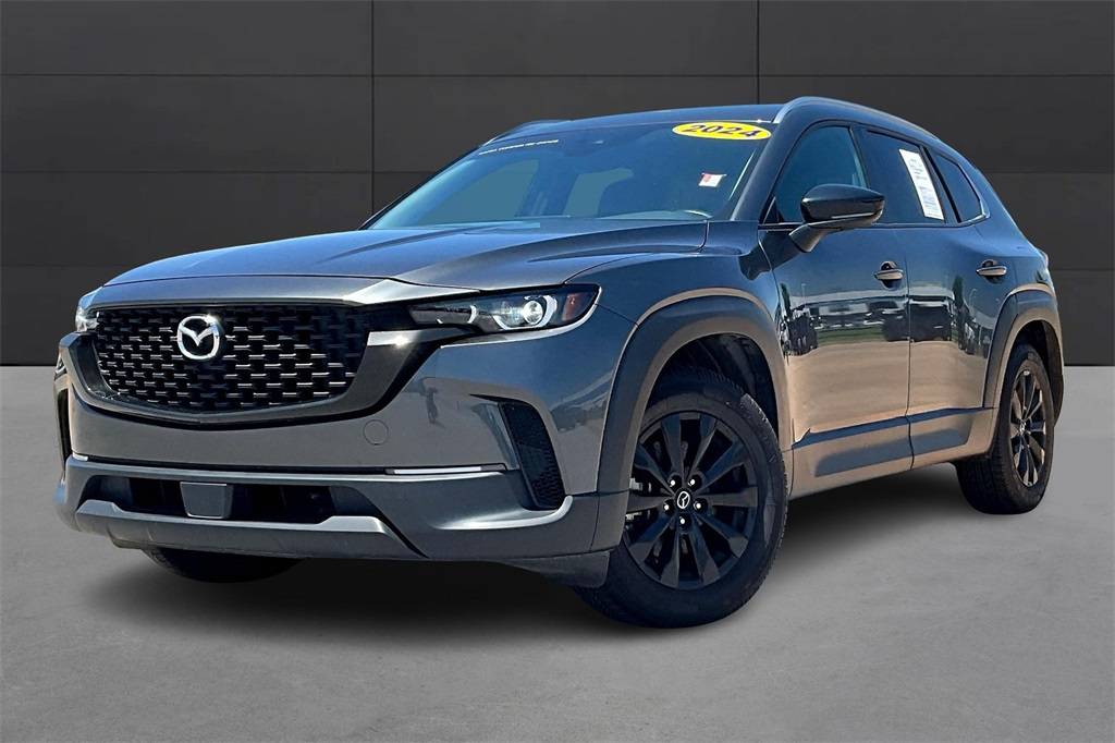 2024 Mazda CX-50 Preferred — SUV — 47,155 mi — OKLAHOMA CITY, OK