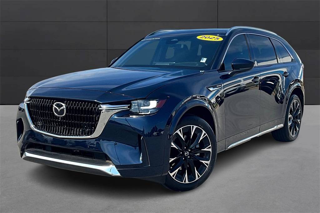 2025 Mazda CX-90 S Premium — SUV — 6,864 mi — OKLAHOMA CITY, OK