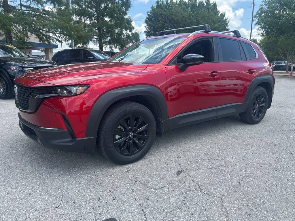 2025 Mazda CX-50 Premium — SUV — 3,651 mi — OKLAHOMA CITY, OK