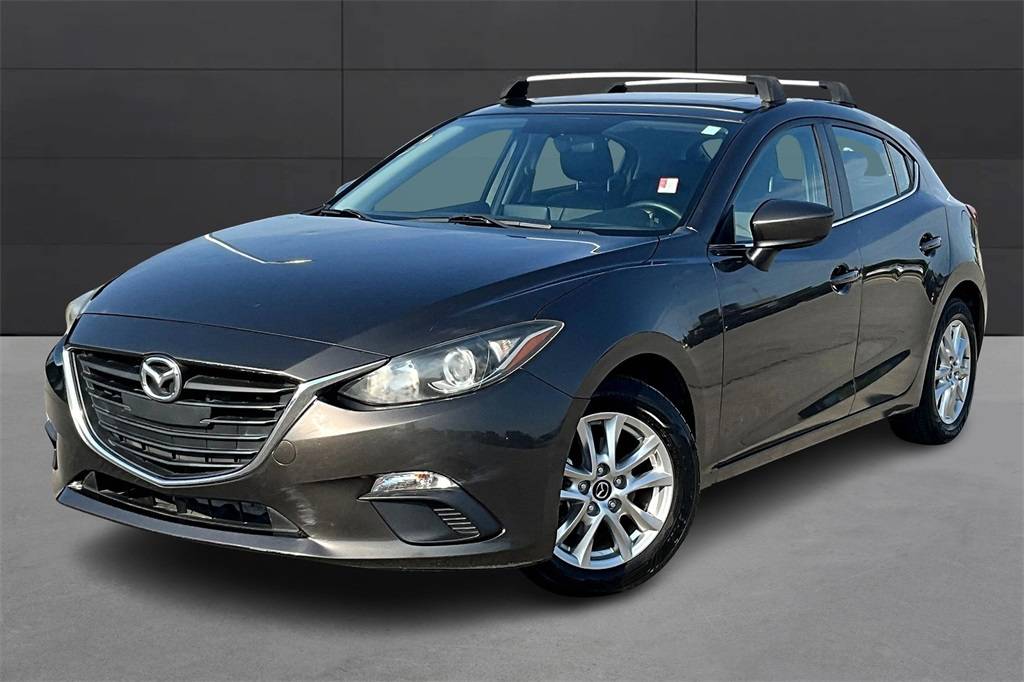 2014 Mazda Mazda3 i Grand Touring — Hatchback — 41,266 mi — OKLAHOMA CITY, OK
