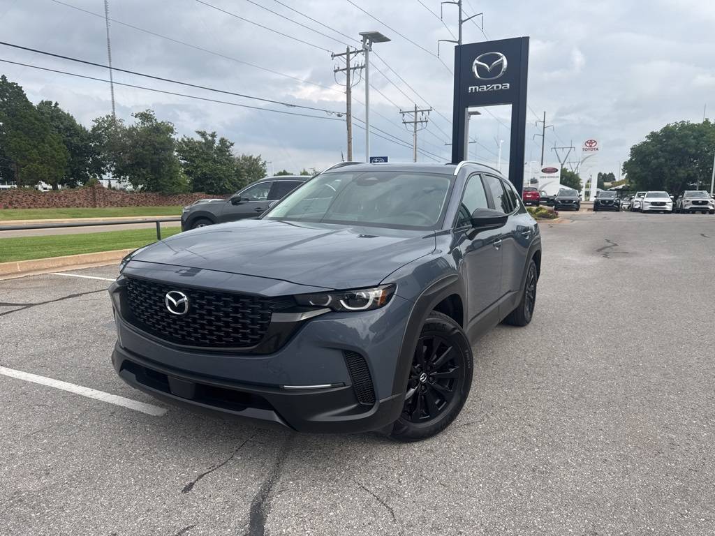 2025 Mazda CX-50 Select — SUV — 3,906 mi — OKLAHOMA CITY, OK