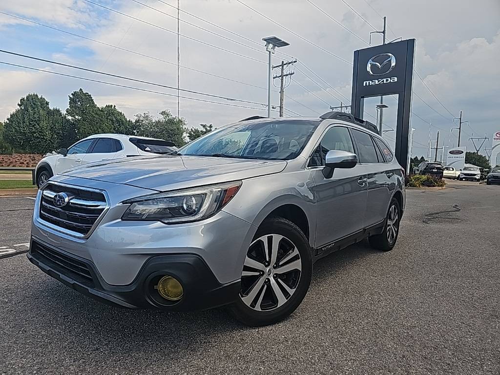 2019 Subaru Outback 2.5i Limited — SUV — 77,640 mi — OKLAHOMA CITY, OK