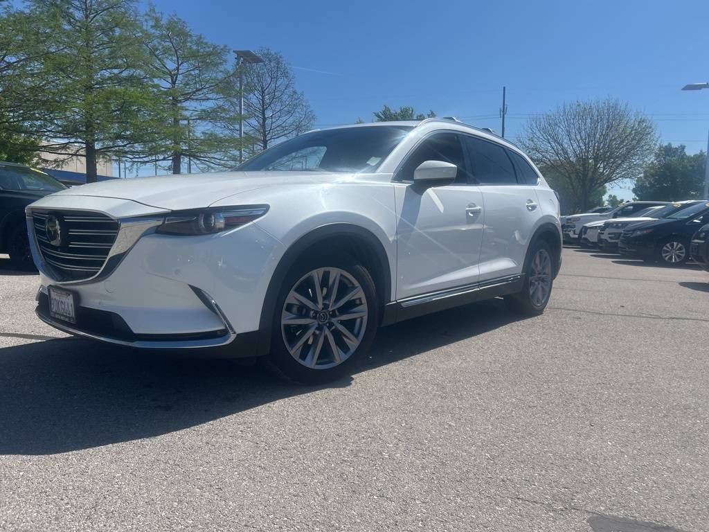 2022 Mazda CX-9 Grand Touring — SUV — 41,513 mi — OKLAHOMA CITY, OK