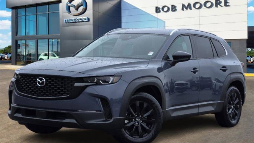 2024 Mazda CX-50 Select — SUV — 4,027 mi — OKLAHOMA CITY, OK