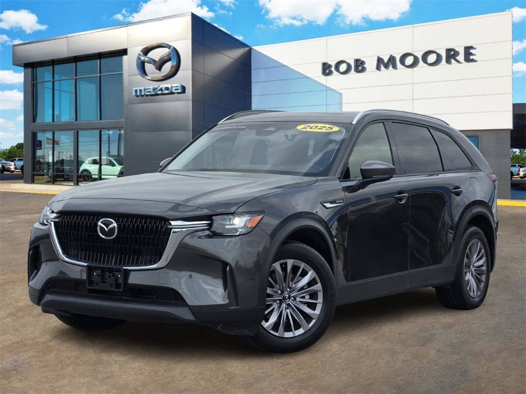 2025 Mazda CX-90 Preferred — SUV — 14,164 mi — OKLAHOMA CITY, OK