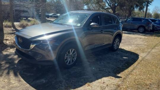 2022 Mazda CX-5 2.5 S Select — SUV — 36,624 mi — OKLAHOMA CITY, OK