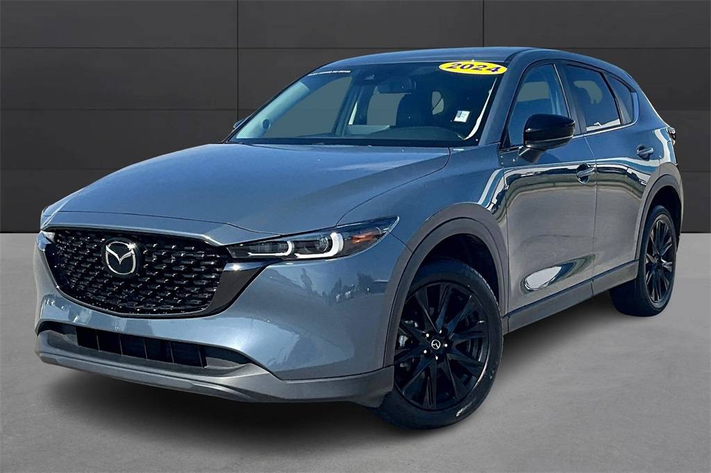 2024 Mazda CX-5 2.5 S Carbon Edition — SUV — 24,512 mi — OKLAHOMA CITY, OK