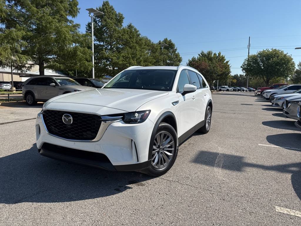 2025 Mazda CX-90 Select — SUV — 8,820 mi — OKLAHOMA CITY, OK