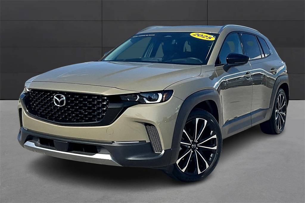 2025 Mazda CX-50 2.5 Turbo Premium — SUV — 3,359 mi — OKLAHOMA CITY, OK