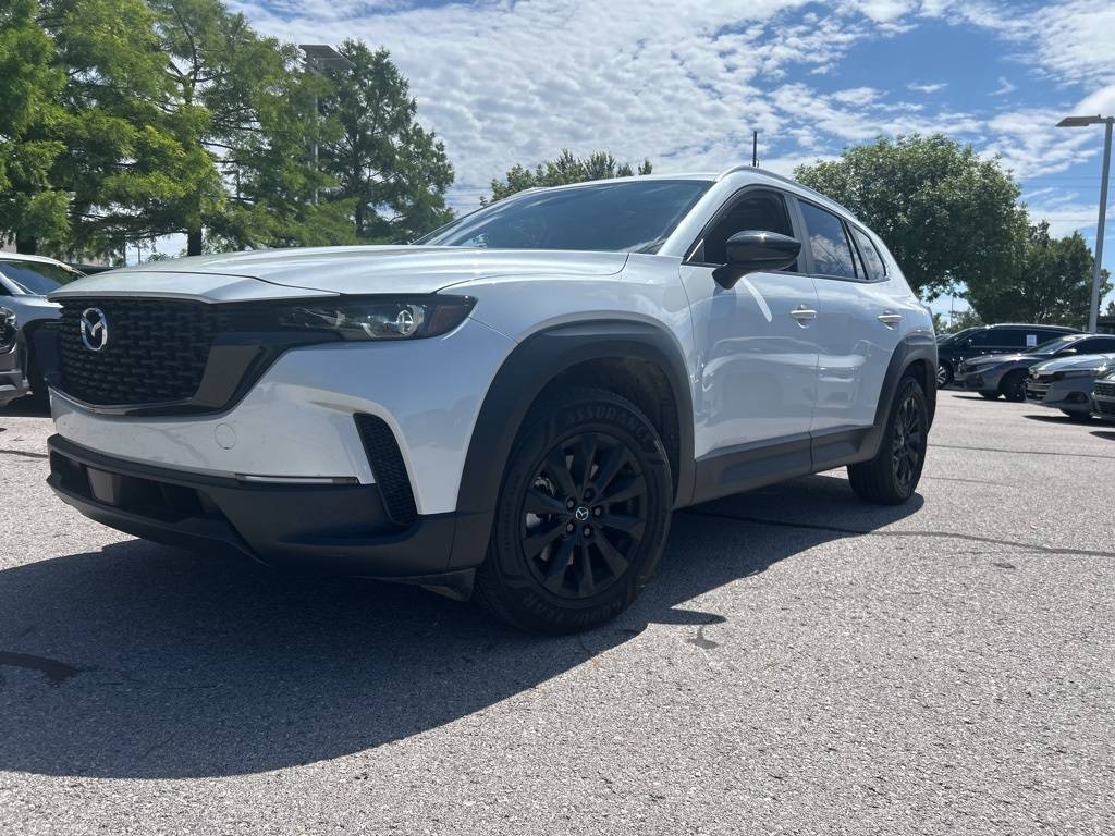 2025 Mazda CX-50 Premium — SUV — 4,770 mi — OKLAHOMA CITY, OK