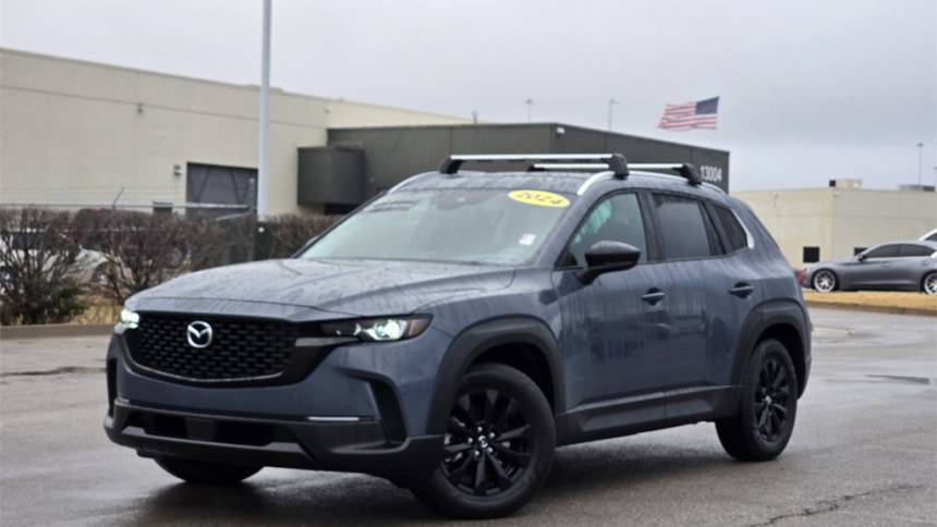 2024 Mazda CX-50 Select — SUV — 6,355 mi — OKLAHOMA CITY, OK