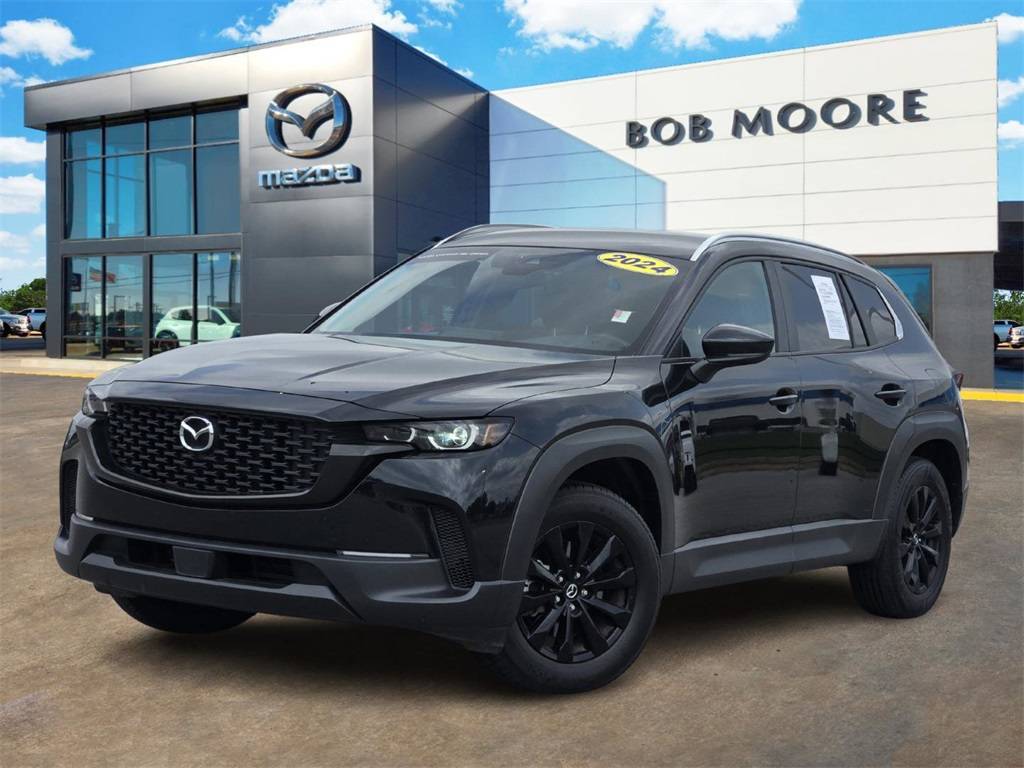 2024 Mazda CX-50 Preferred — SUV — 34,051 mi — OKLAHOMA CITY, OK