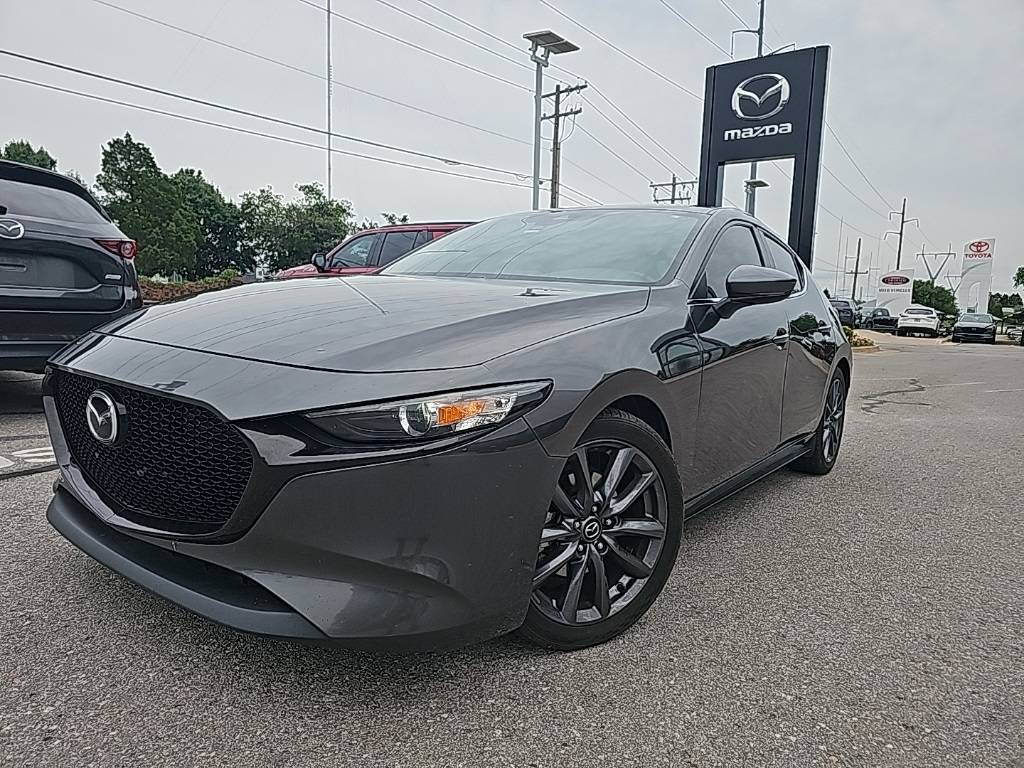 2019 Mazda Mazda3 Preferred — Hatchback — 105,730 mi — OKLAHOMA CITY, OK