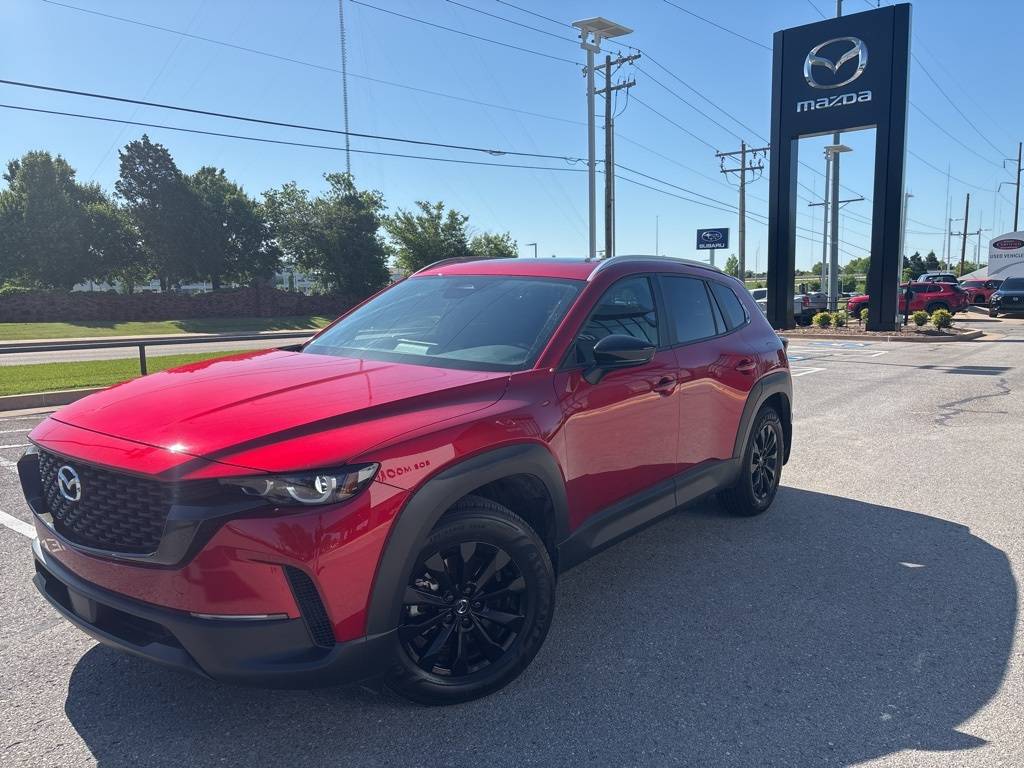 2025 Mazda CX-50 Premium — SUV — 3,677 mi — OKLAHOMA CITY, OK