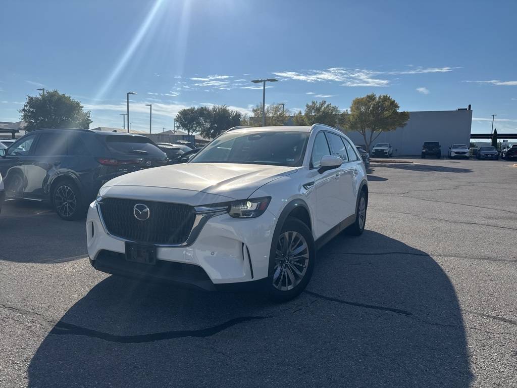 2025 Mazda CX-90 Preferred — SUV — 38,141 mi — OKLAHOMA CITY, OK