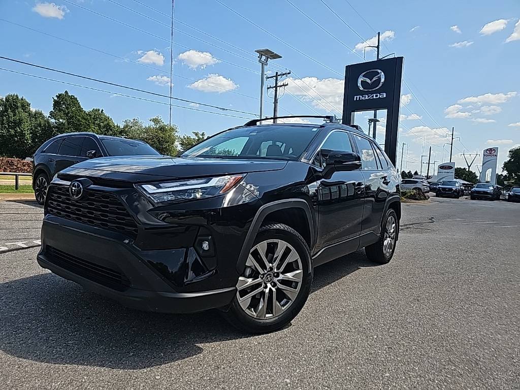2022 Toyota RAV4 XLE Premium — SUV — 49,425 mi — OKLAHOMA CITY, OK