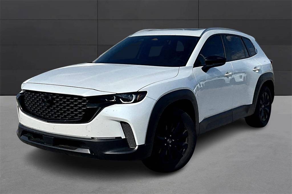 2025 Mazda CX-50 2.5 S Premium — SUV — 6,053 mi — OKLAHOMA CITY, OK