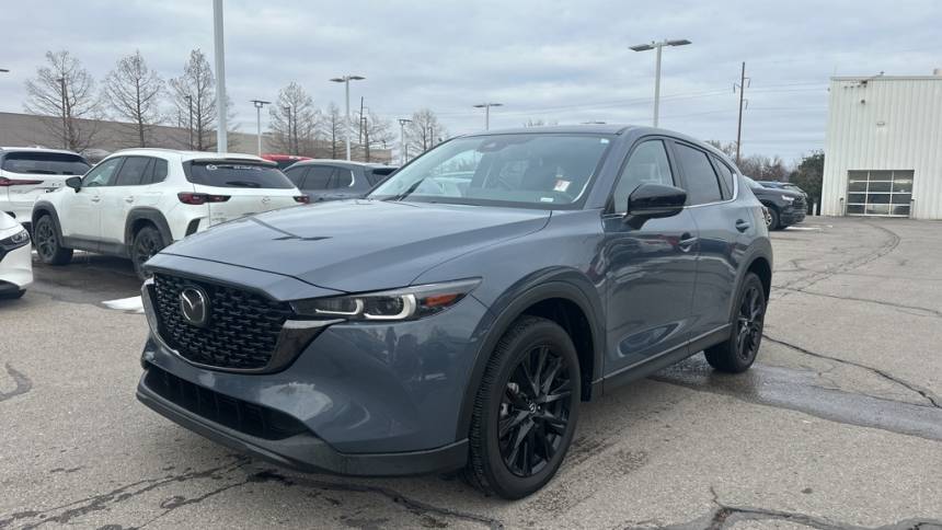 2024 Mazda CX-5 2.5 S Carbon Edition — SUV — 17,551 mi — OKLAHOMA CITY, OK