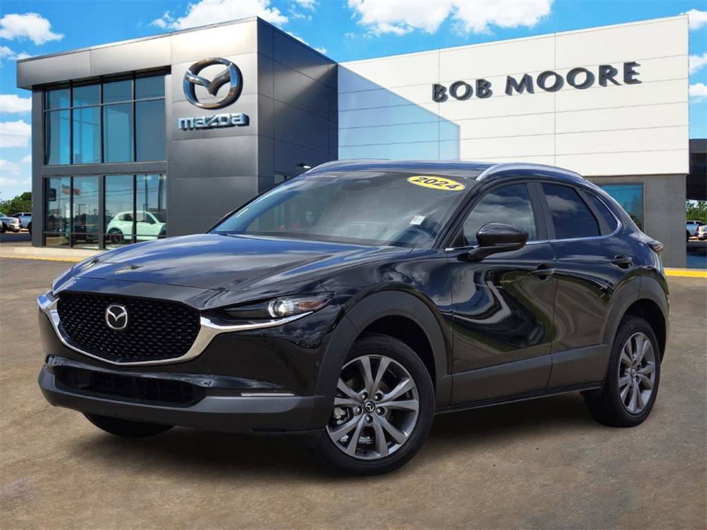2024 Mazda CX-30 Preferred — SUV — 5,370 mi — OKLAHOMA CITY, OK