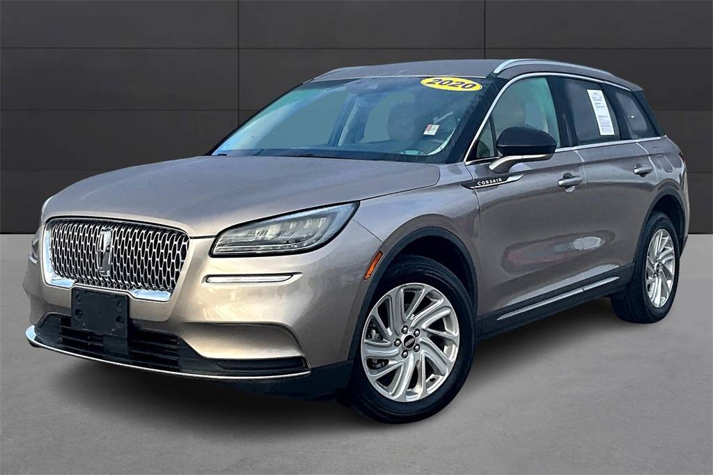 2020 Lincoln Corsair Standard — SUV — 30,611 mi — OKLAHOMA CITY, OK
