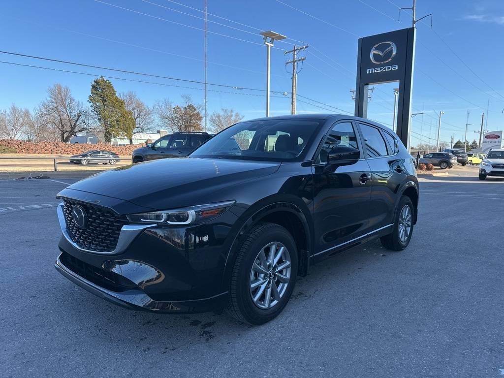 2024 Mazda CX-5 2.5 S Select — SUV — 5,558 mi — OKLAHOMA CITY, OK