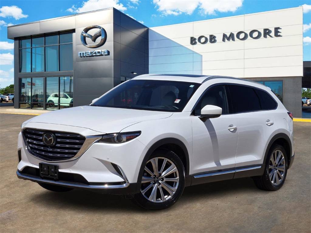 2022 Mazda CX-9 Signature — SUV — 40,945 mi — OKLAHOMA CITY, OK