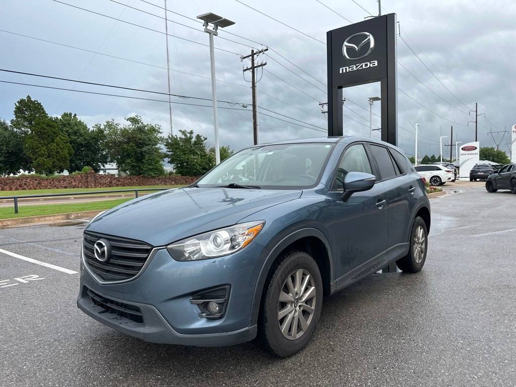 2016 Mazda CX-5 Touring — SUV — 115,079 mi — OKLAHOMA CITY, OK