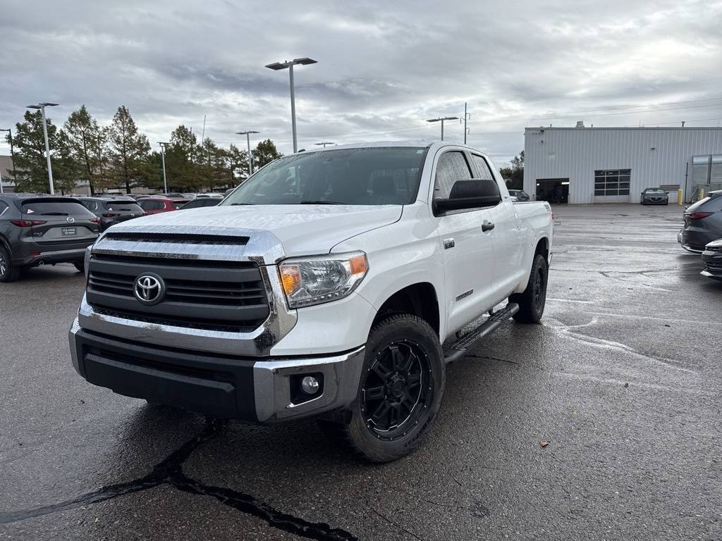 2014 Toyota Tundra SR — Pickup Truck — 64,495 mi — OKLAHOMA CITY, OK