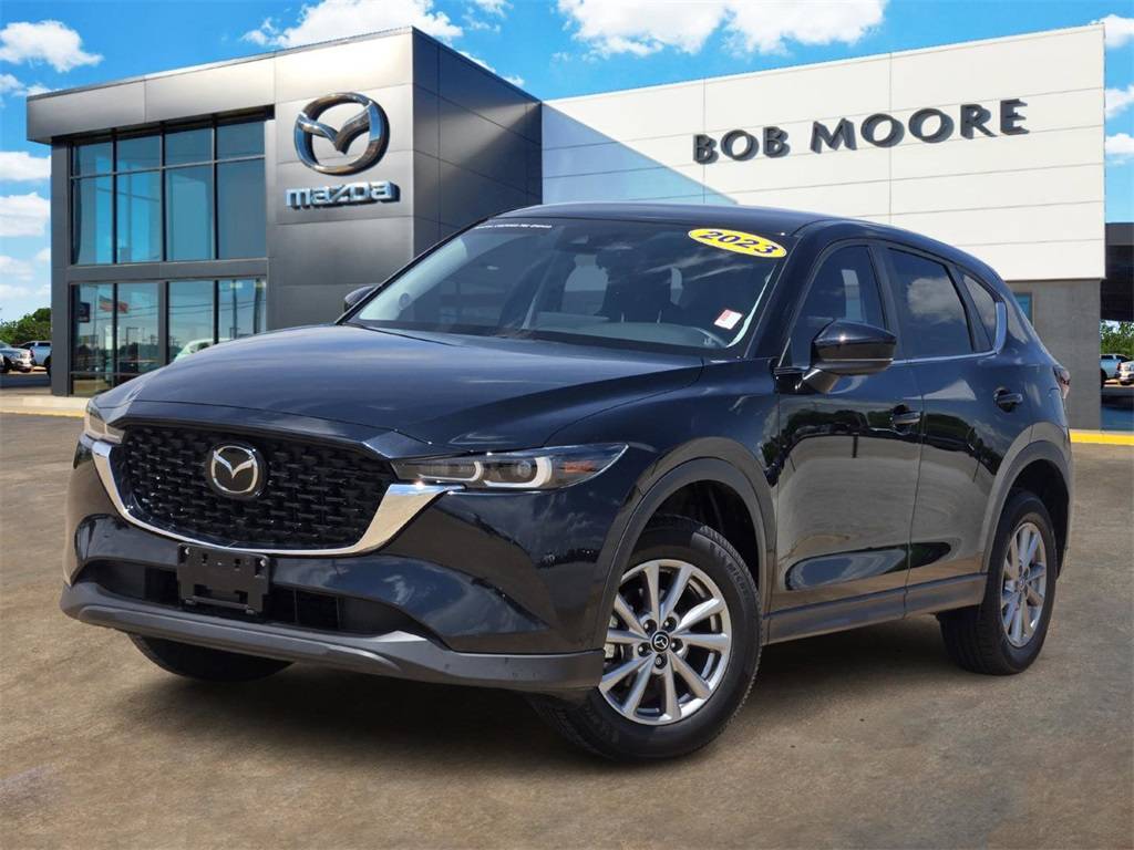 2023 Mazda CX-5 2.5 S Select — SUV — 37,156 mi — OKLAHOMA CITY, OK