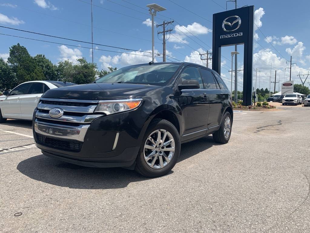 2014 Ford Edge Limited — SUV — 185,356 mi — OKLAHOMA CITY, OK