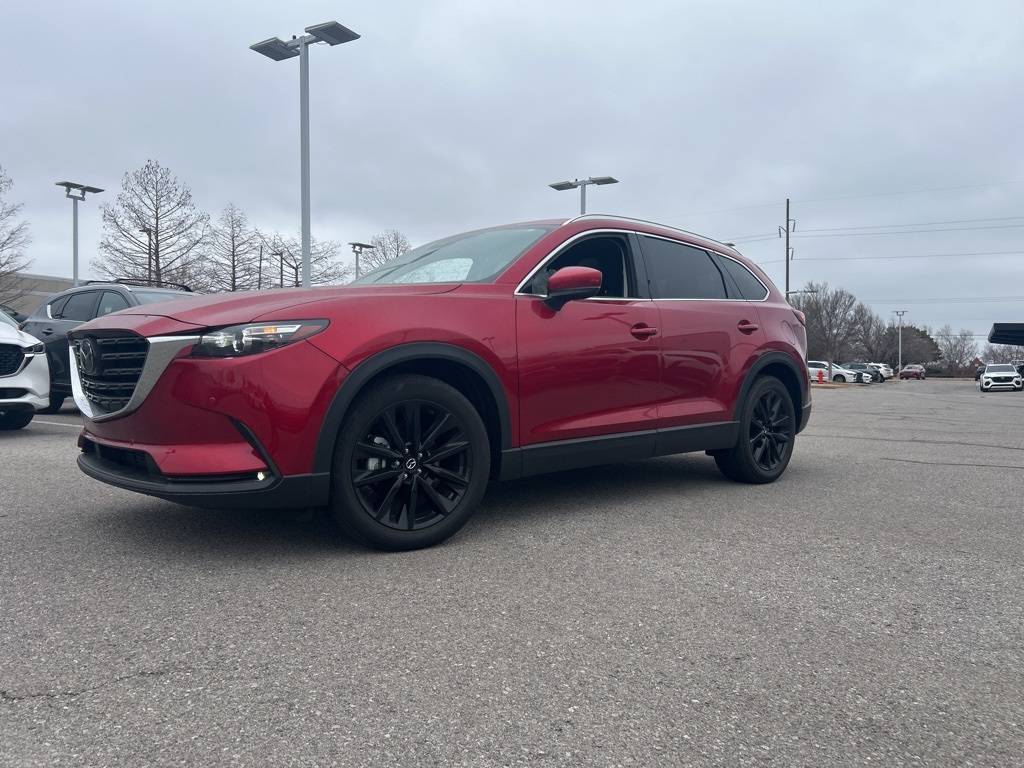 2022 Mazda CX-9 Touring Plus — SUV — 33,366 mi — OKLAHOMA CITY, OK