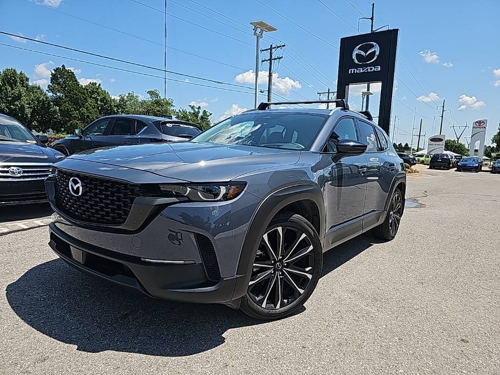 2025 Mazda CX-50 Premium Plus — SUV — 3,528 mi — OKLAHOMA CITY, OK