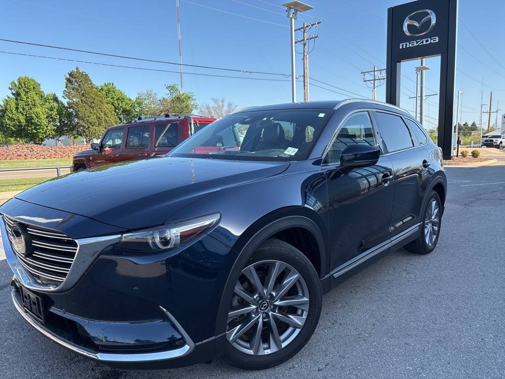2023 Mazda CX-9 Grand Touring — SUV — 26,596 mi — OKLAHOMA CITY, OK