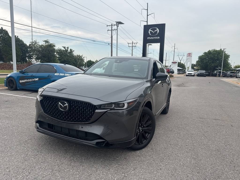 2025 Mazda CX-5 2.5 Turbo Premium — SUV — 2,345 mi — OKLAHOMA CITY, OK