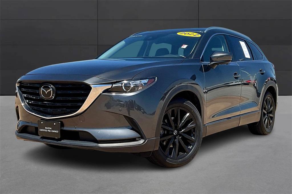 2022 Mazda CX-9 Touring Plus — SUV — 42,087 mi — OKLAHOMA CITY, OK