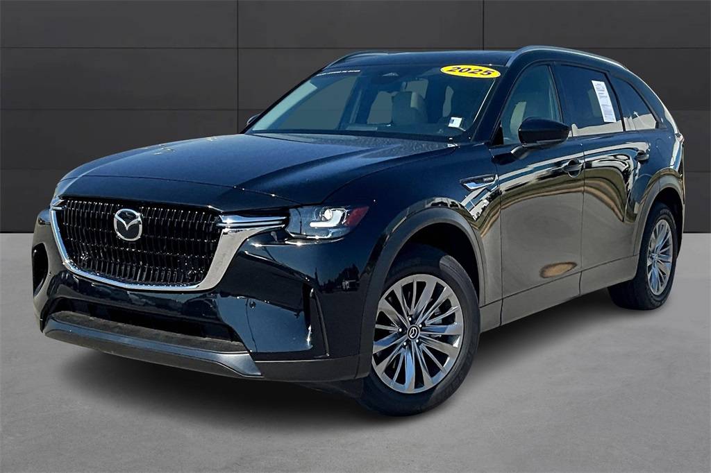 2025 Mazda CX-90 Preferred — SUV — 2,153 mi — OKLAHOMA CITY, OK