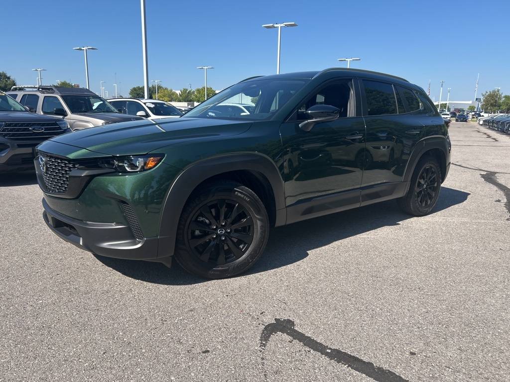 2025 Mazda CX-50 Preferred — SUV — 4,980 mi — OKLAHOMA CITY, OK