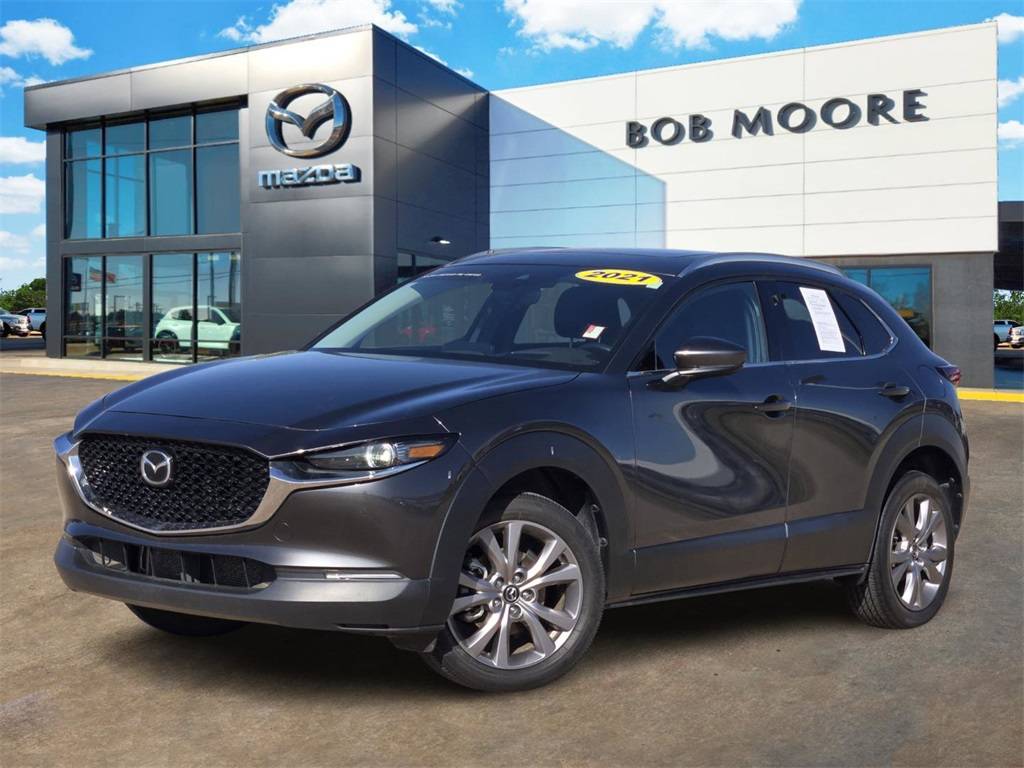 2021 Mazda CX-30 Premium — SUV — 45,503 mi — OKLAHOMA CITY, OK