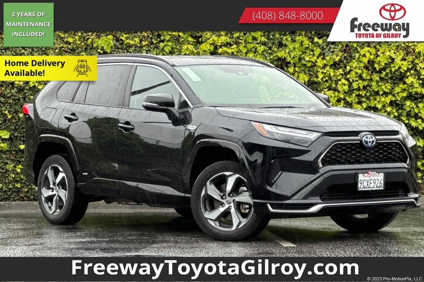 2022 Toyota RAV4 Prime SE — SUV — 22,331 mi — Gilroy, CA