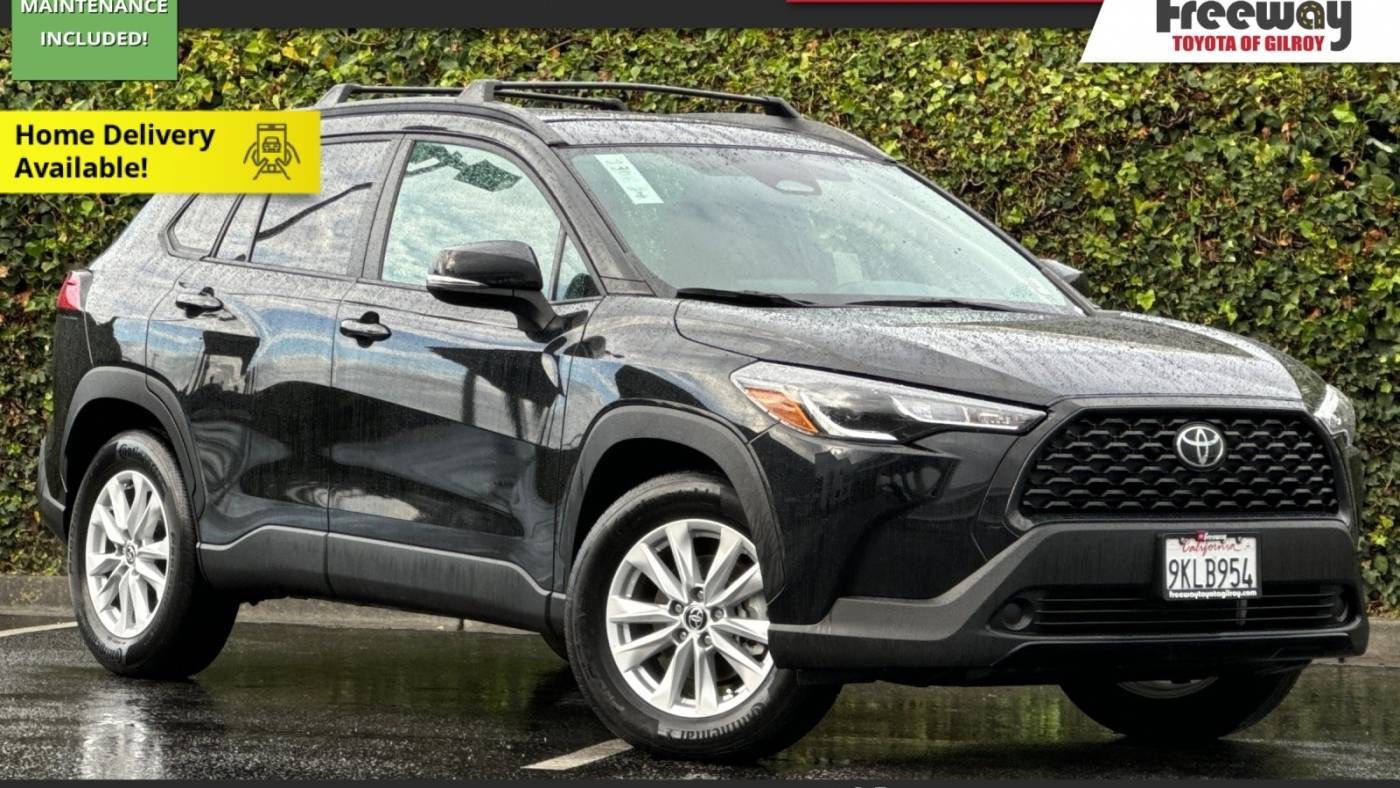 2024 Toyota Corolla Cross LE — SUV — 20,533 mi — Gilroy, CA