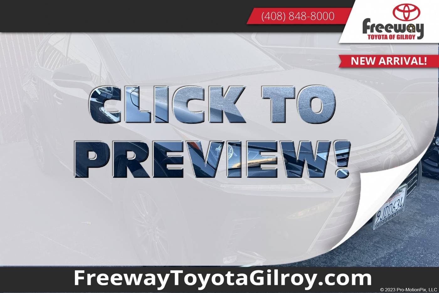 2020 Lexus NX NX 300 — SUV — 61,647 mi — Gilroy, CA