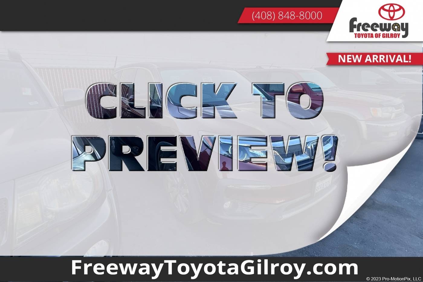2020 Honda Pilot EX — SUV — 73,285 mi — Gilroy, CA