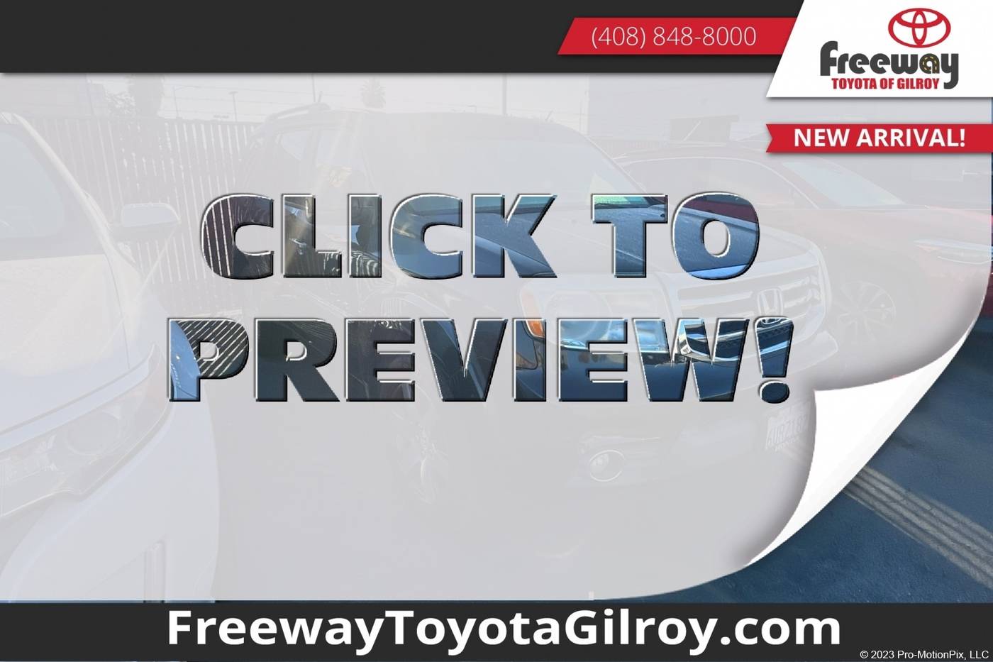 2012 Honda Pilot Touring — SUV — 93,901 mi — Gilroy, CA