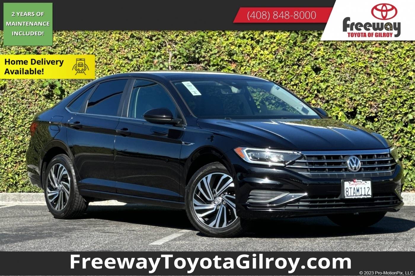 2020 Volkswagen Jetta SEL — Sedan — 60,579 mi — Gilroy, CA