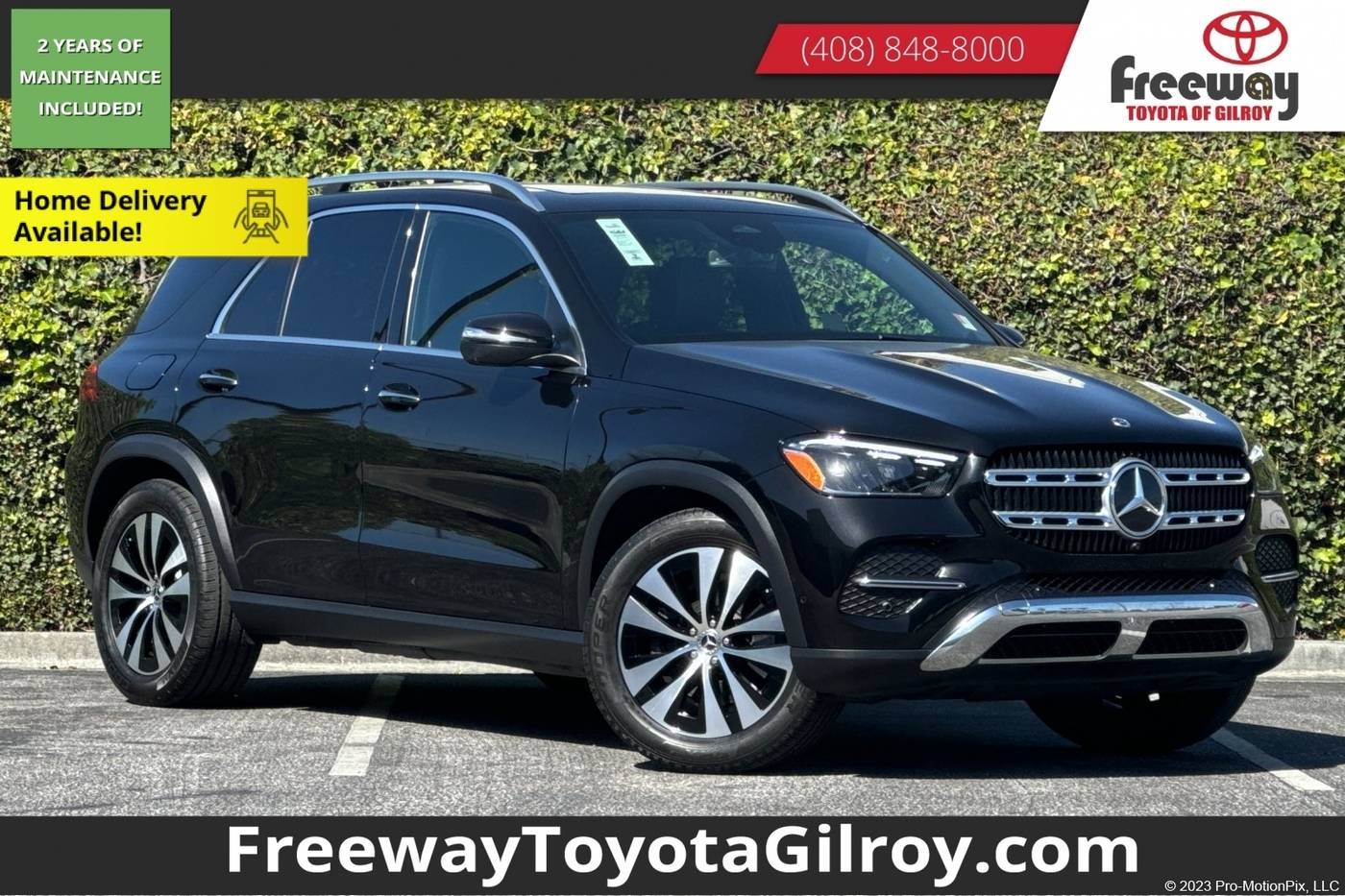 2024 Mercedes-Benz GLE GLE 350 — SUV — 14,276 mi — Gilroy, CA