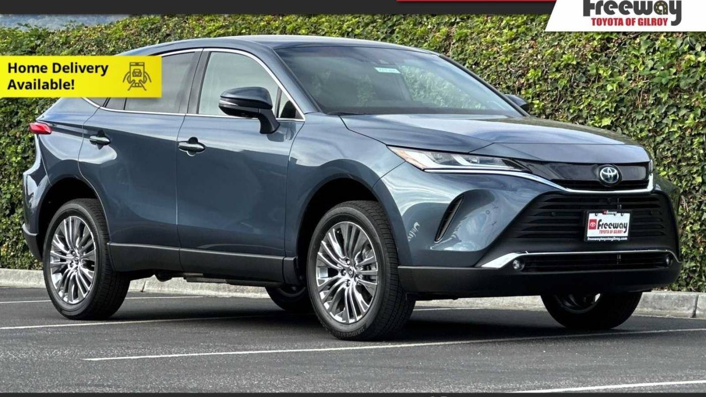 2024 Toyota Venza Limited — SUV — 5,855 mi — Gilroy, CA